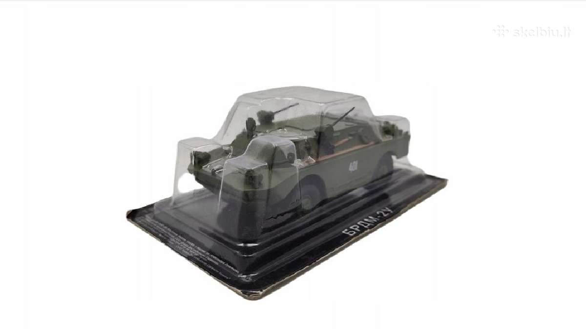 Brdm 2u