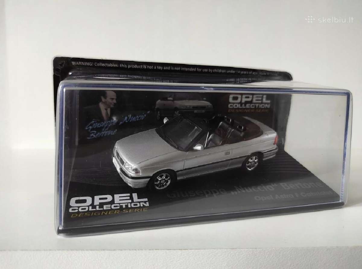 Opel Astra Cabrio
