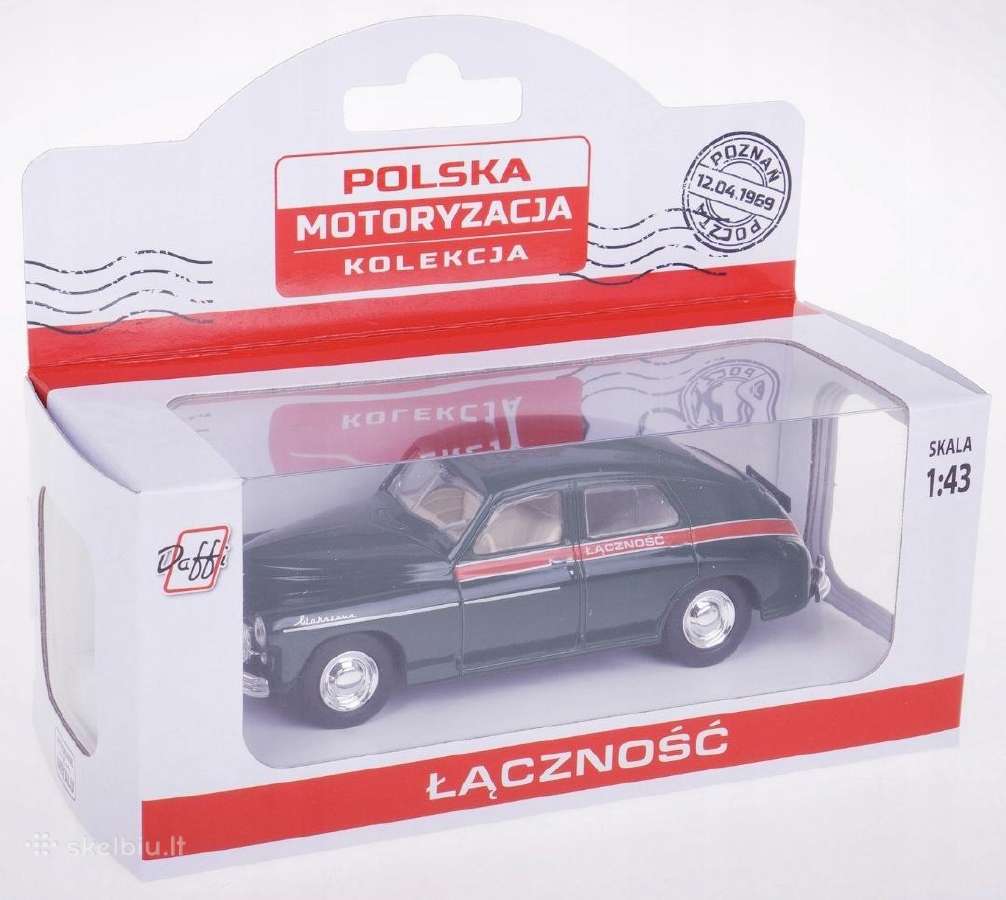 Warszawa M20