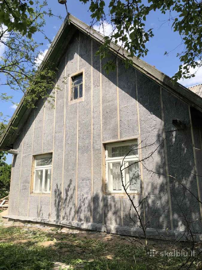 Šiltinimas ekovata ir akmens vata - nuotraukos Nr. 3