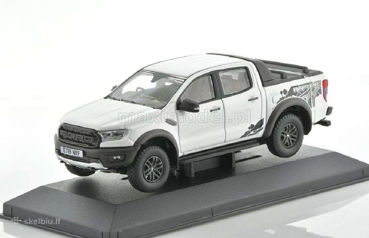 Ford Raptor X