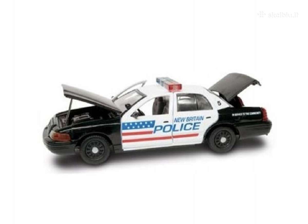 Ford Crown Victoria Police