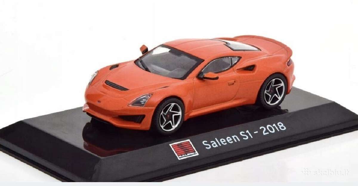 Saleen S1