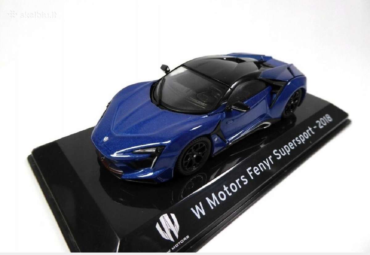 W-motors Fenyr
