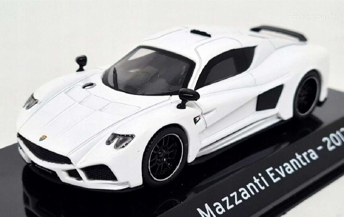 Mazzanti Evantra