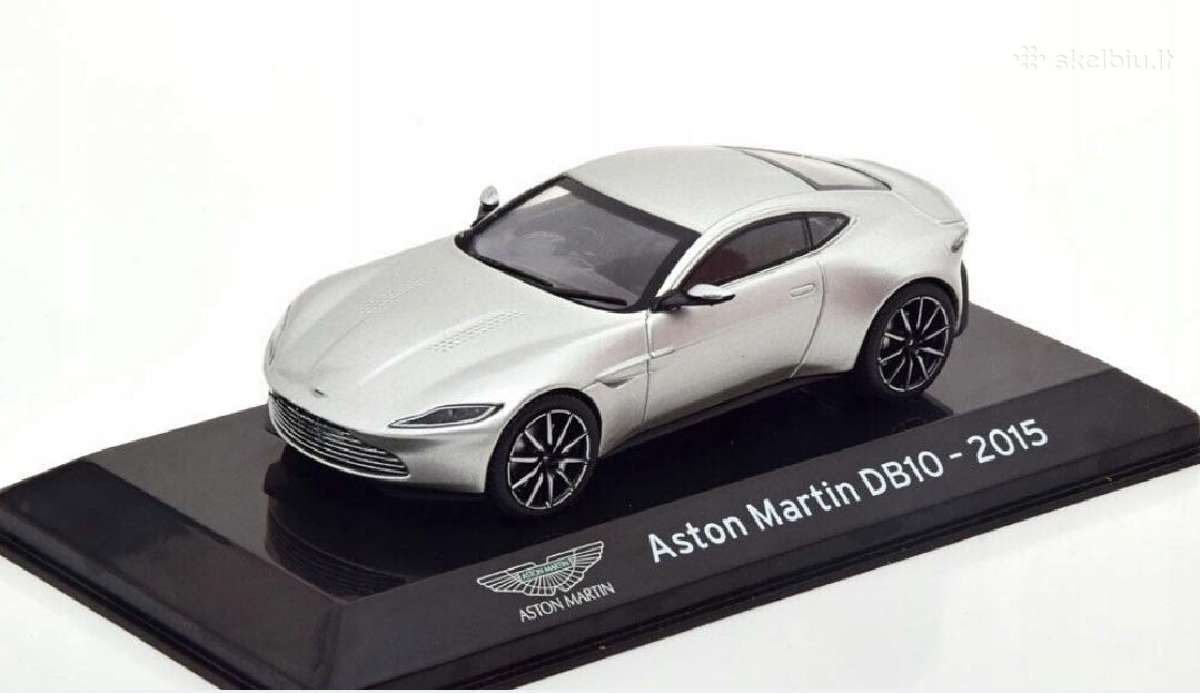 Aston Martin Db10
