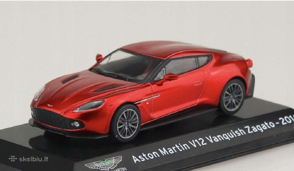 Aston Martin V12