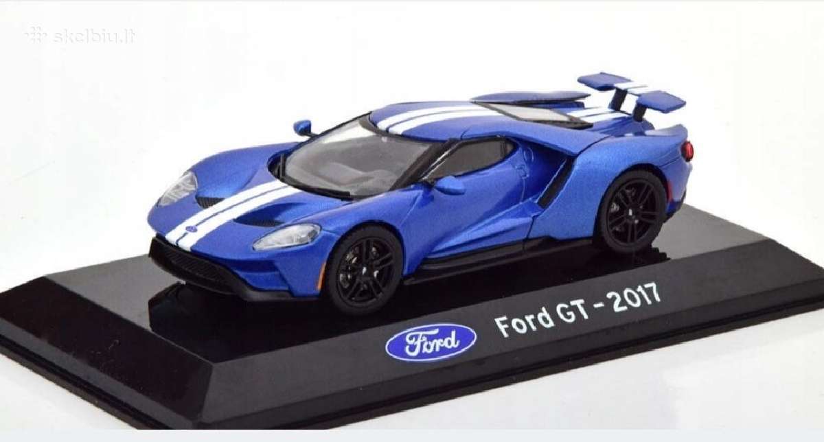 Ford Gt