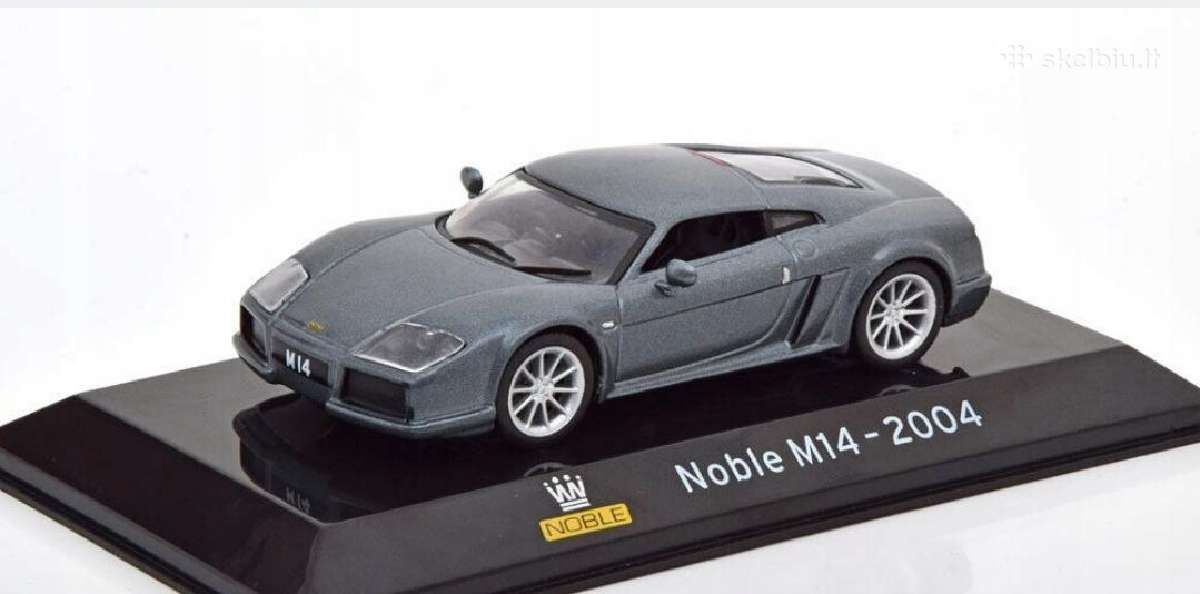 Noble M14