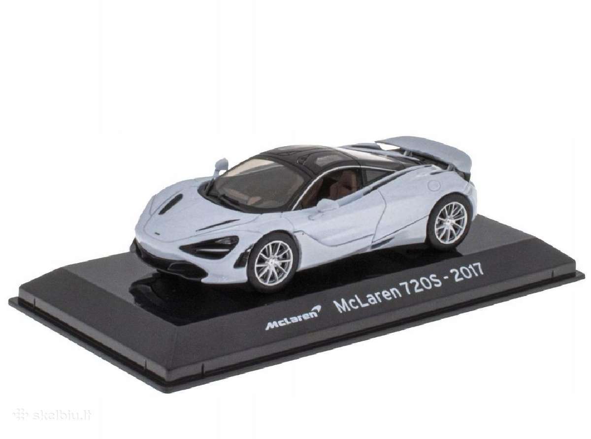 Mclaren 720s