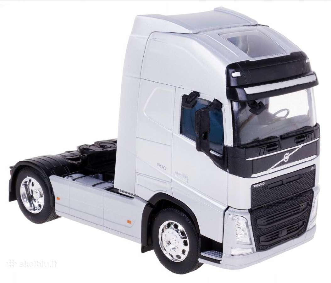 Volvo Fh500