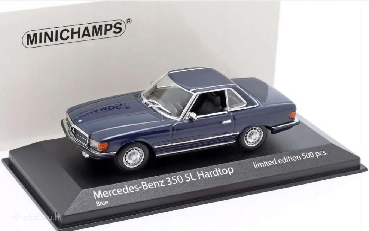 Mercedes-benz 350sl R107