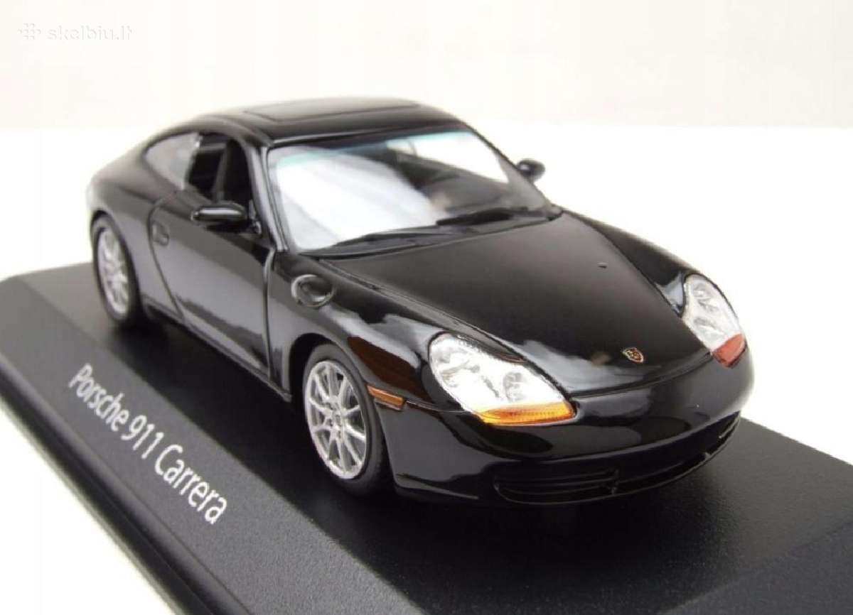 Porsche 911 - nuotraukos Nr. 2