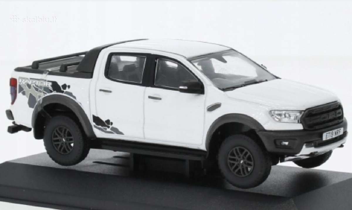 Ford Raptor X