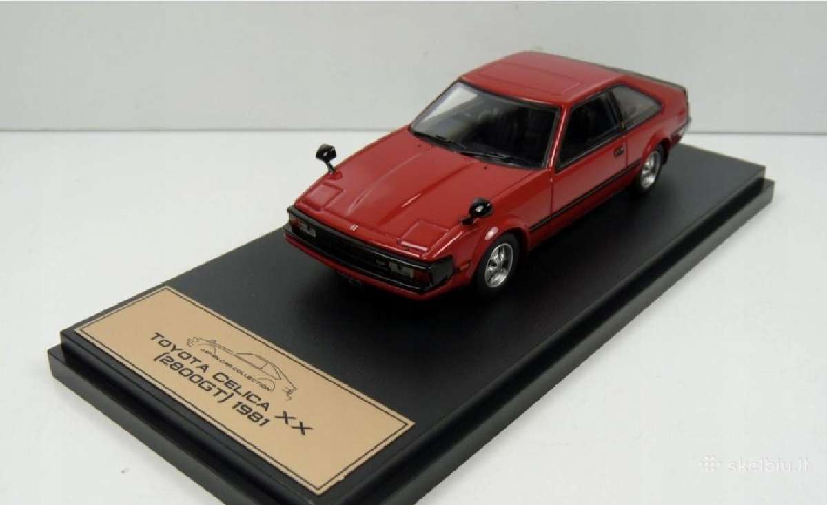 Toyota Celica XX