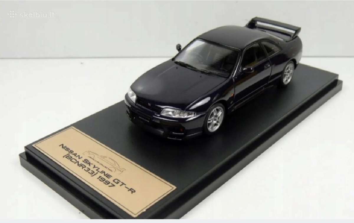 Nissan Skyline Gt-r