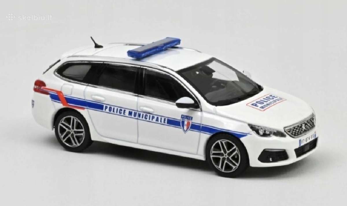 Peugeot 308 Sw Police