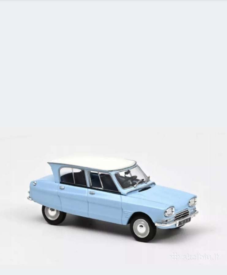 Citroen Ami6