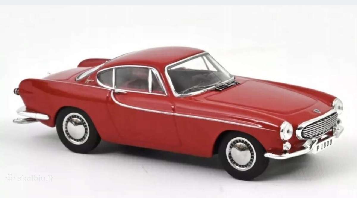 Volvo P1800