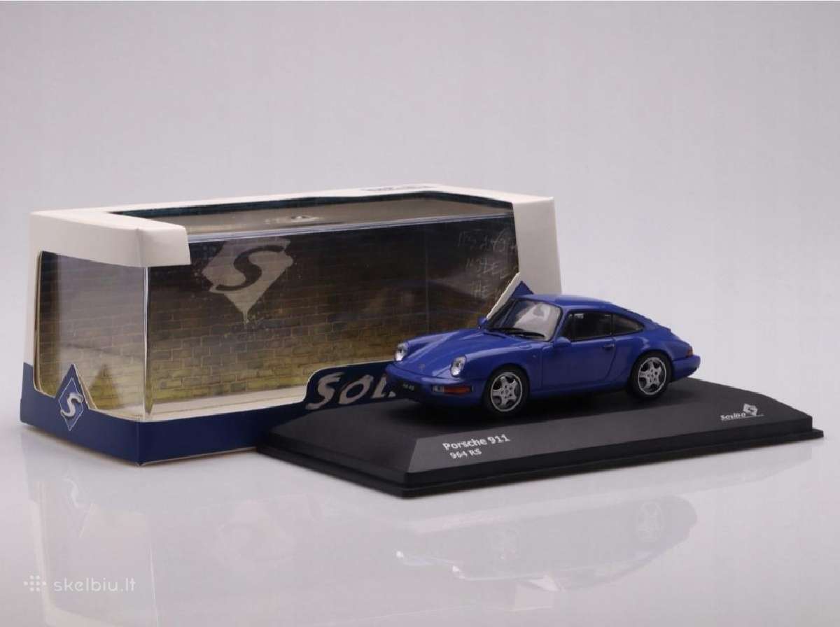 Porsche 964 Rs
