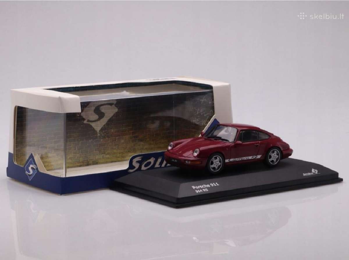 Porsche 964 Rs