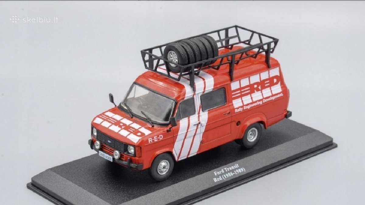 Ford Transit