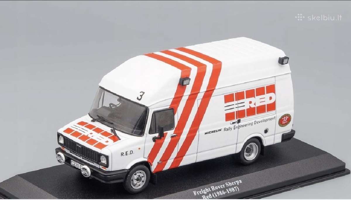 Freight Rover Sherpa