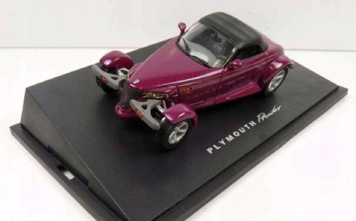 Plymouth Prowler