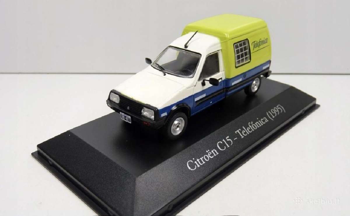 Citroen C15