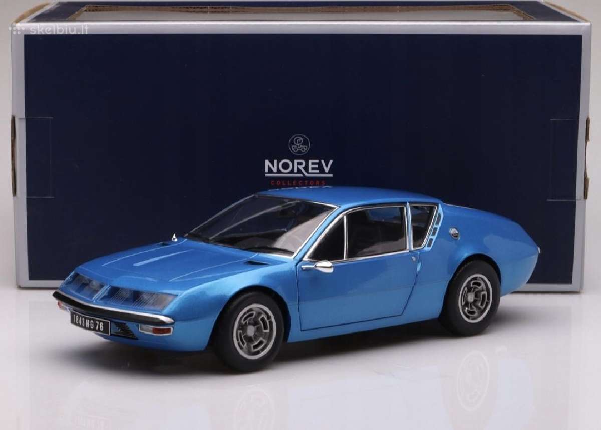 Alpine A310