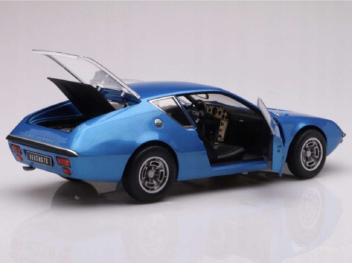 Alpine A310 - nuotraukos Nr. 2
