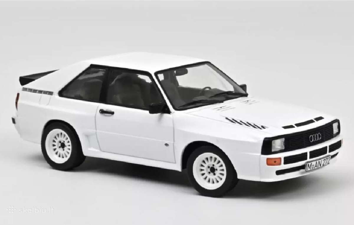 Audi Sport Quattro