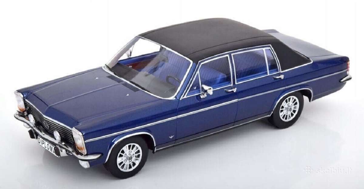 Opel Diplomat