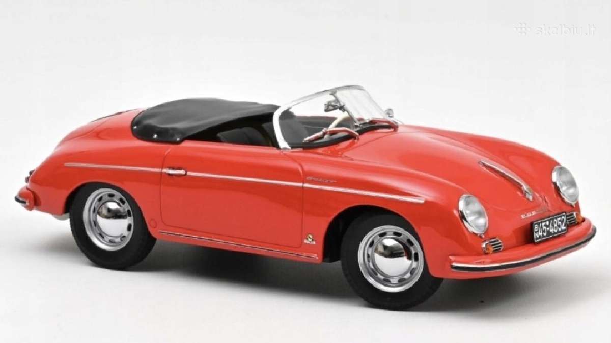 Porsche 356 Speedster