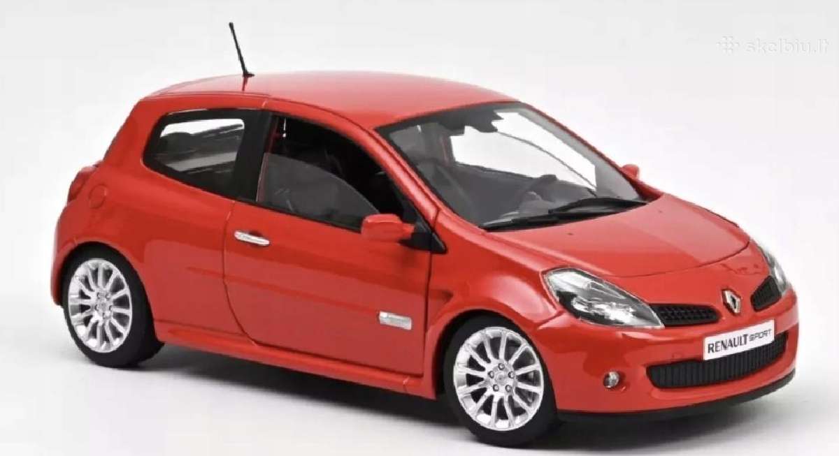 Renault Clio Rs
