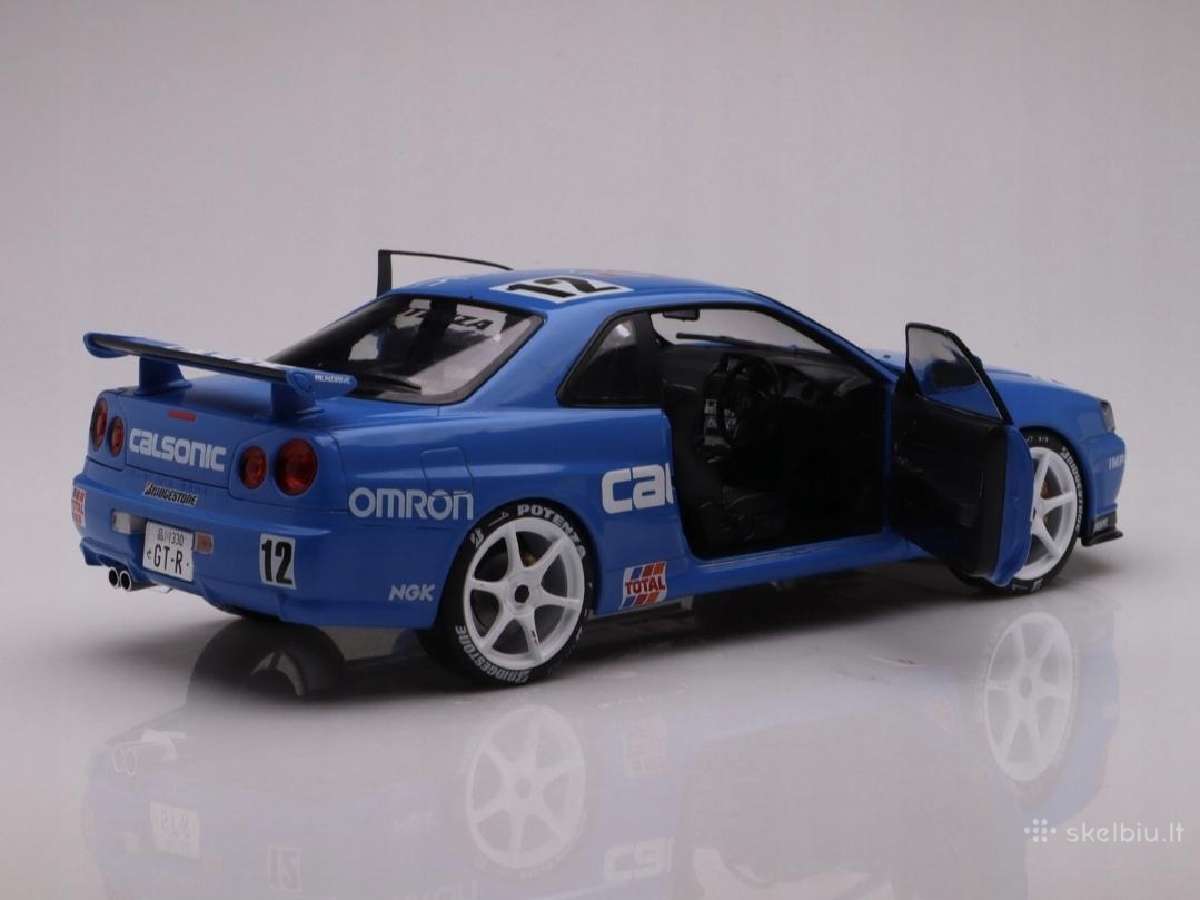 Nissan Gt-r - nuotraukos Nr. 2
