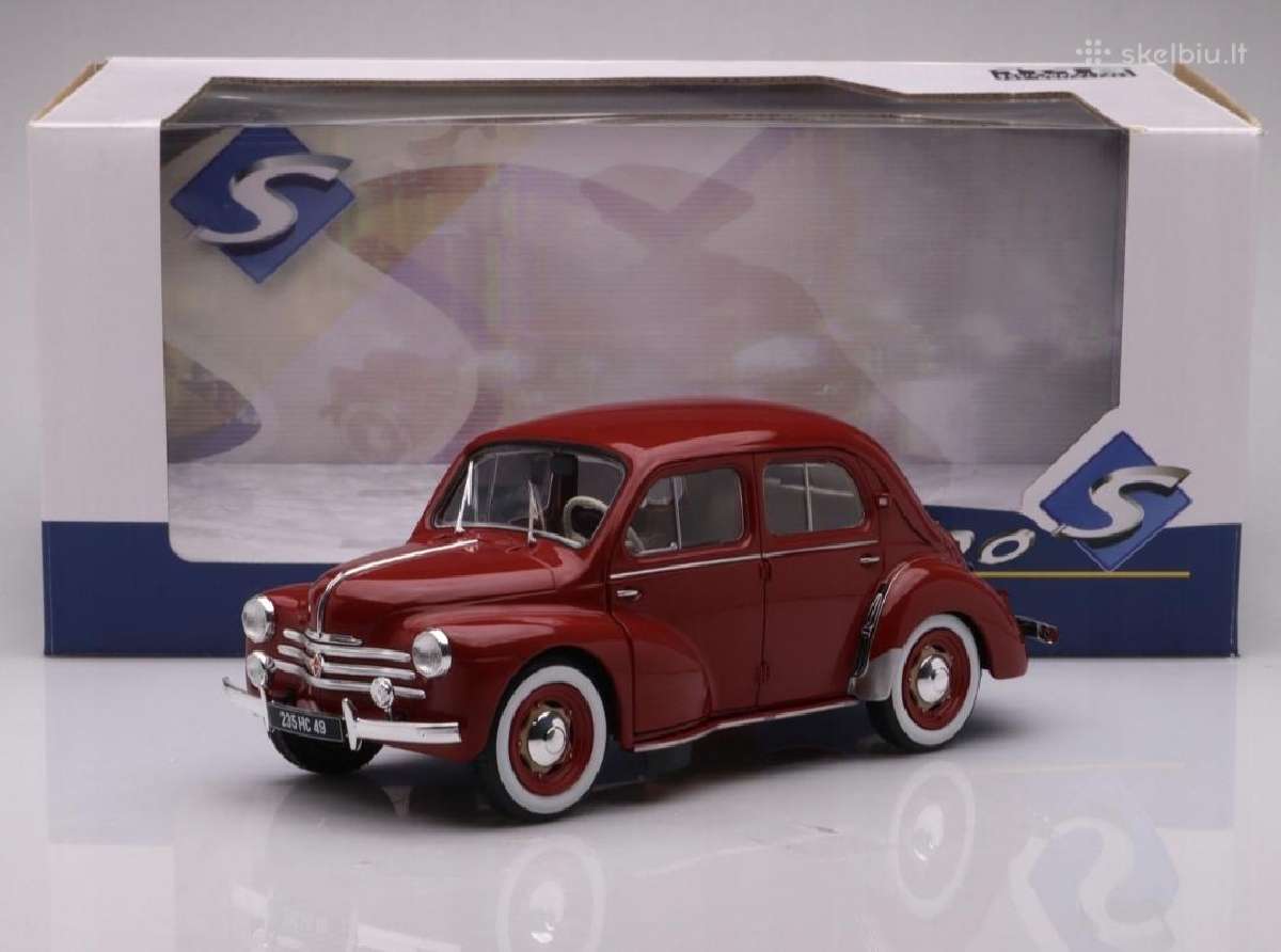 Renault 4cv