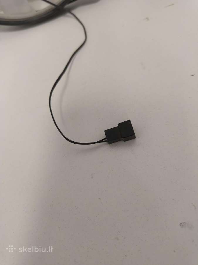 Coolermaster Mf200r Rgb ventiliatoriai 2vnt - nuotraukos Nr. 4
