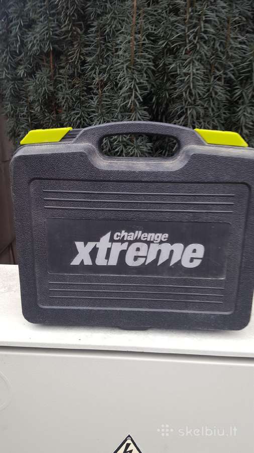 Challenger xtreme irankiu deze