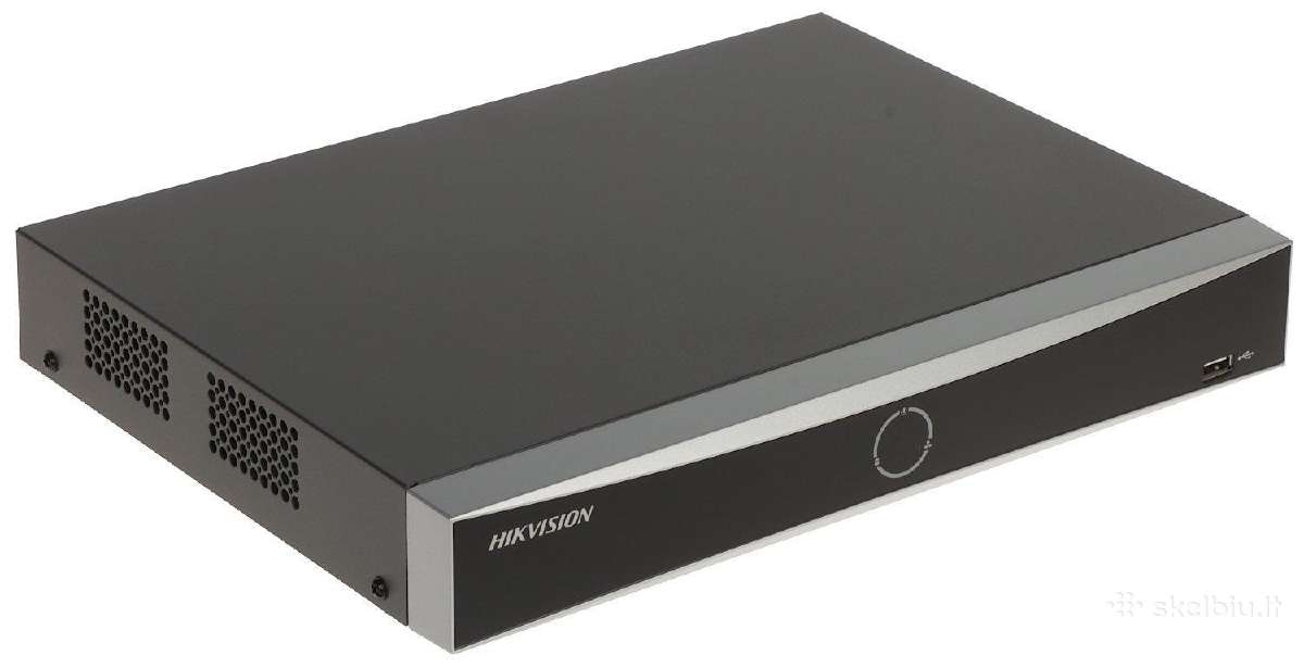 Nvr Hikvision Nvr DS-7608nxi-k1