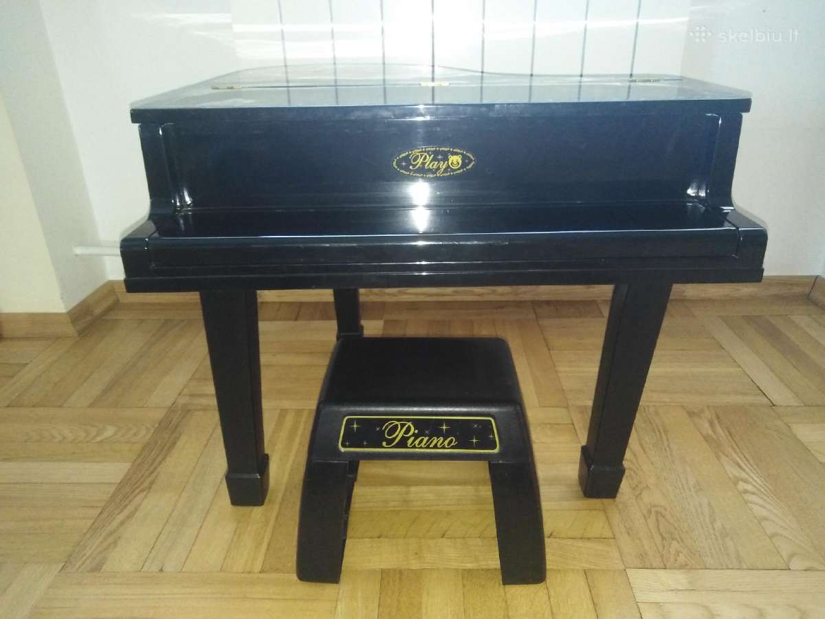 Pianinas - nuotraukos Nr. 3