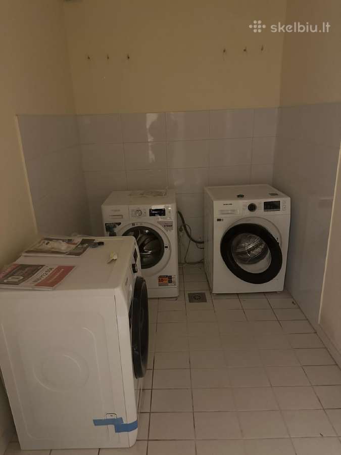 Darbininkų / darbuotojų apgyvendinimas 9.5eur/para - nuotraukos Nr. 10
