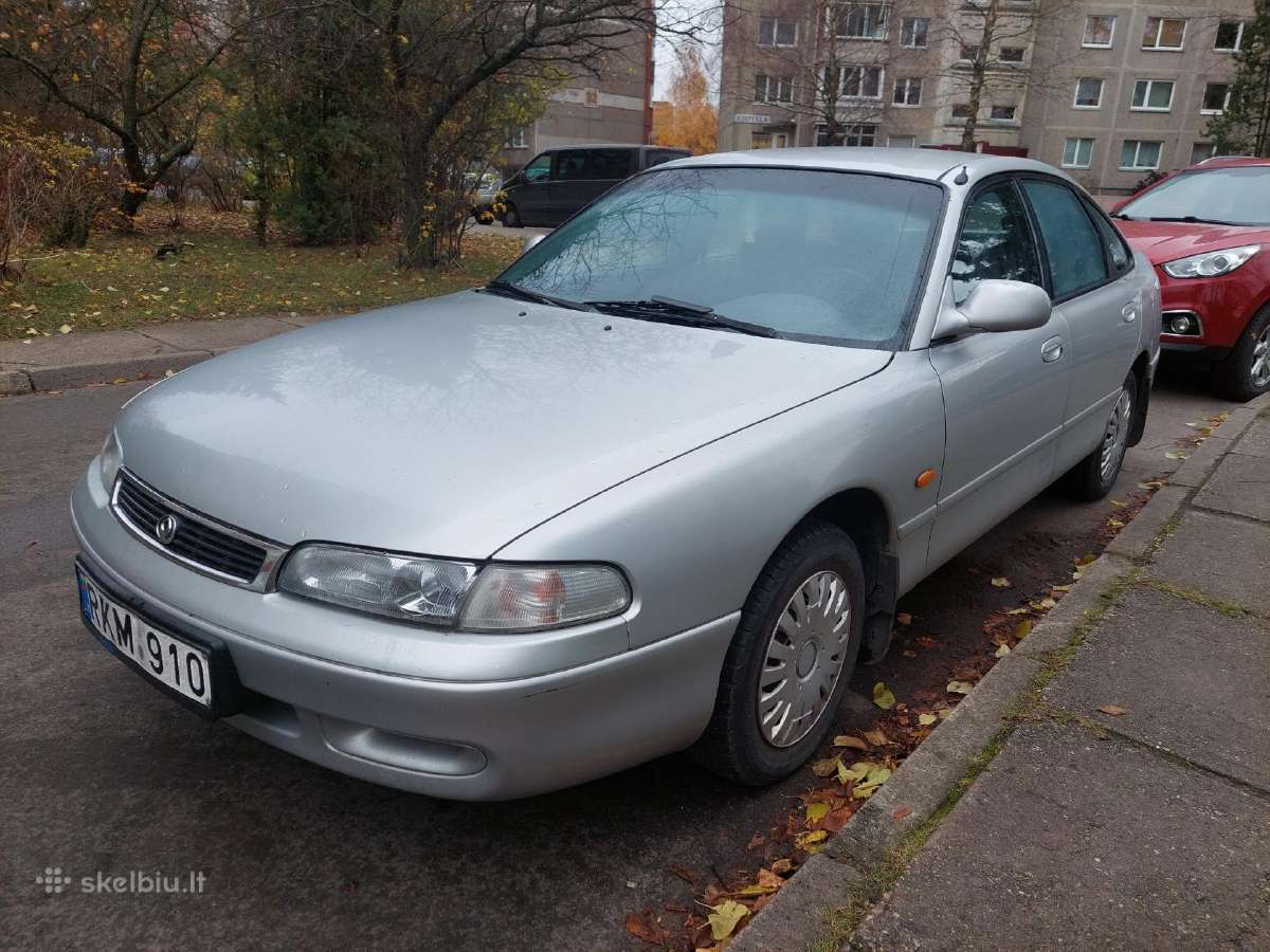 Brangiai Superkame Automobilius Visoje Lietuvoje - nuotraukos Nr. 13