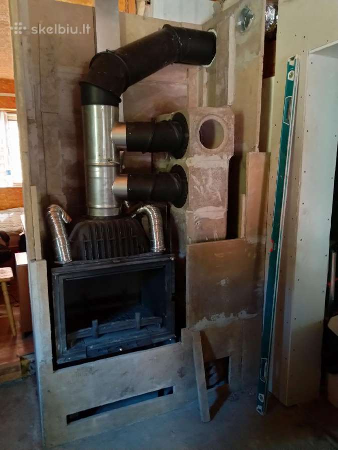 Ugniakuras Kawmet W17 (16,1 kw) Eco - nuotraukos Nr. 8