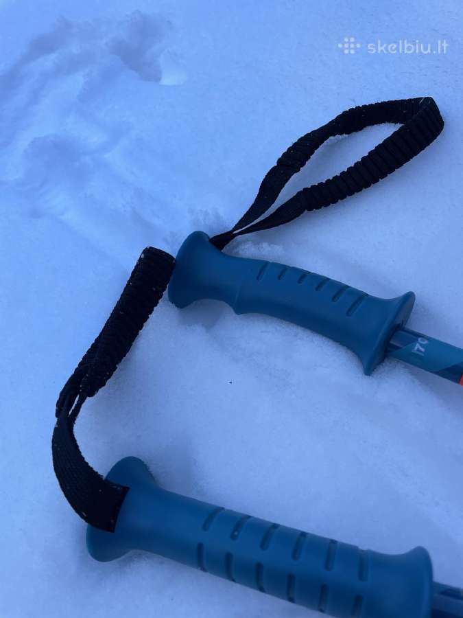 Atomic Amt Junior 70cm kalnų slidinėjimo lazdos - nuotraukos Nr. 2