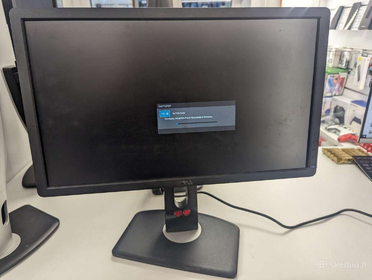 Naudoti monitoriai nuo 10eur - nuotraukos Nr. 2