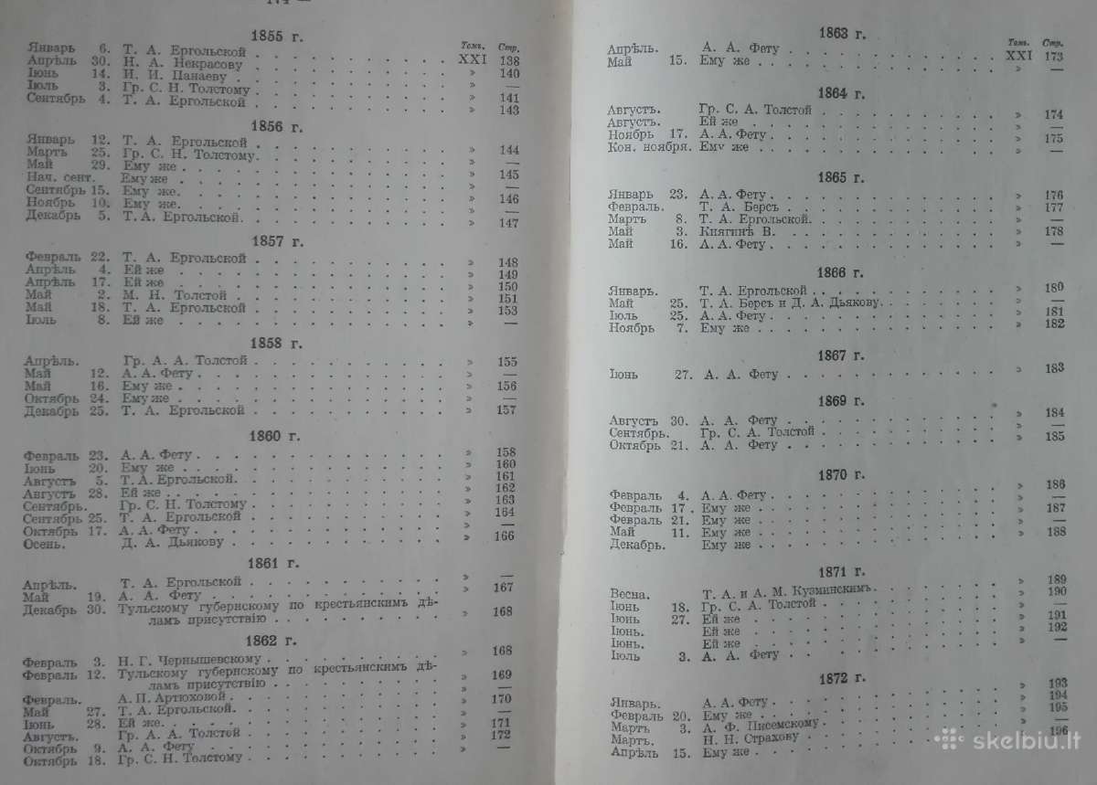 Полное Соьраiе Сочиненiй Л. Н. Толстого 12 t. 1910 - nuotraukos Nr. 4
