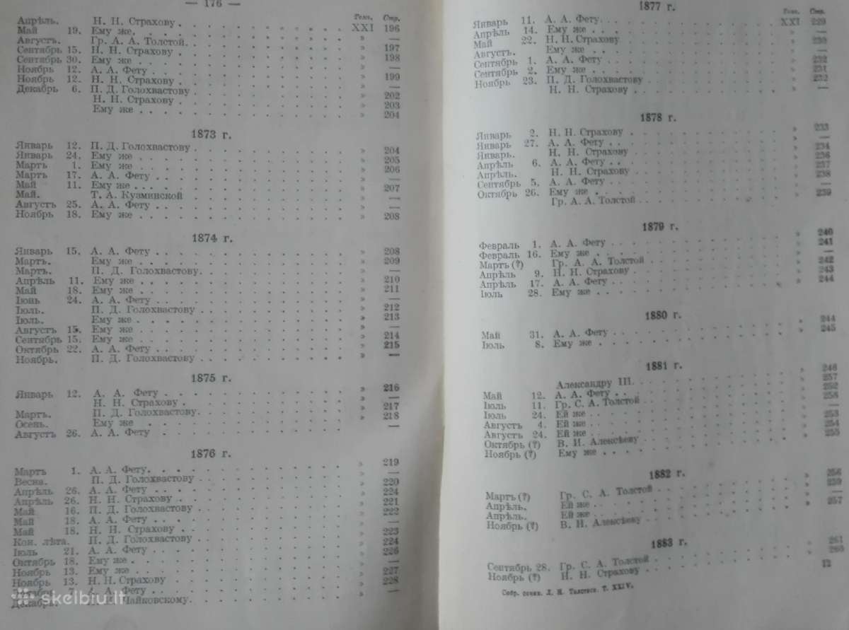 Полное Соьраiе Сочиненiй Л. Н. Толстого 12 t. 1910 - nuotraukos Nr. 5