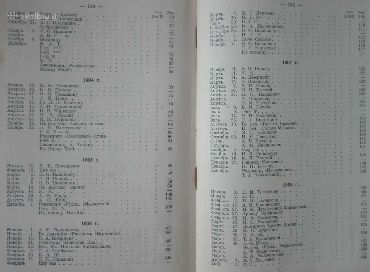 Полное Соьраiе Сочиненiй Л. Н. Толстого 12 t. 1910 - nuotraukos Nr. 9