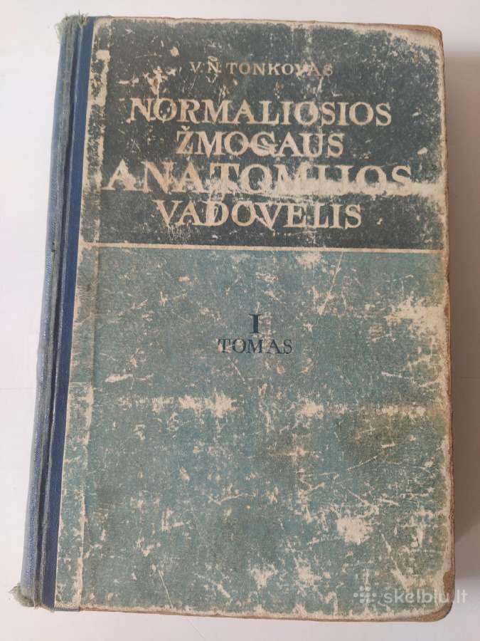 Knyga medicinine